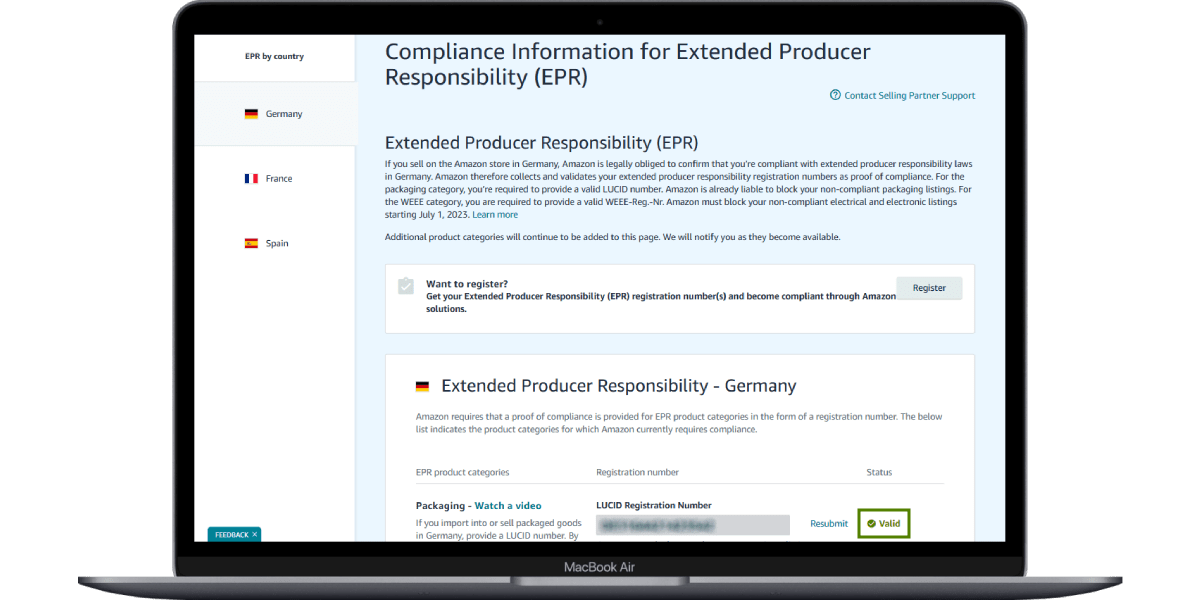EPR Kayıt İşlemleri