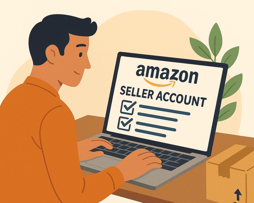 Amazon’da Satıcı Hesabı Açmadan Önce Bilmeniz Gerekenler
