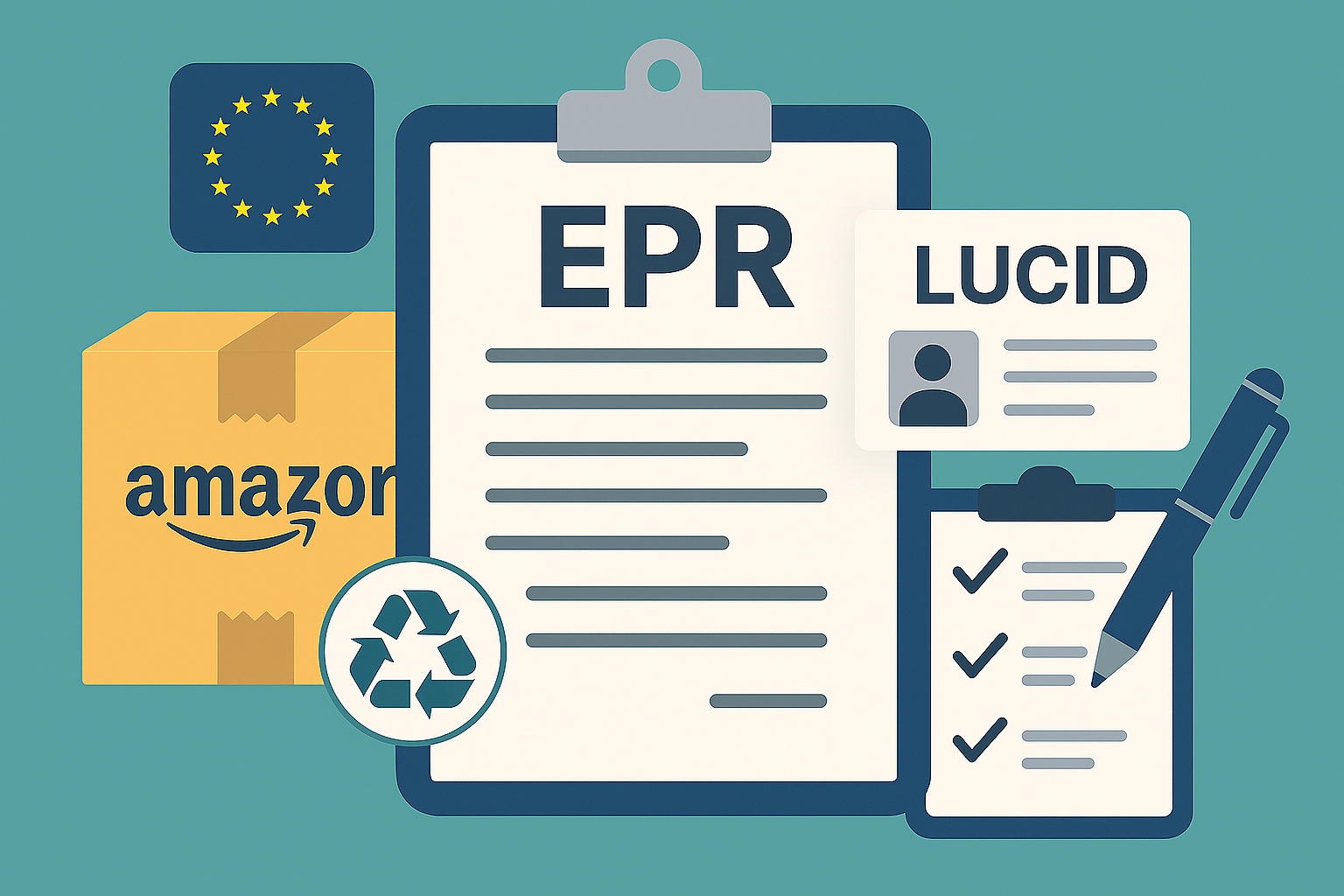 Amazon-Avrupa-Saticilari-Icin-EPR-ve-LUCID-Kaydi