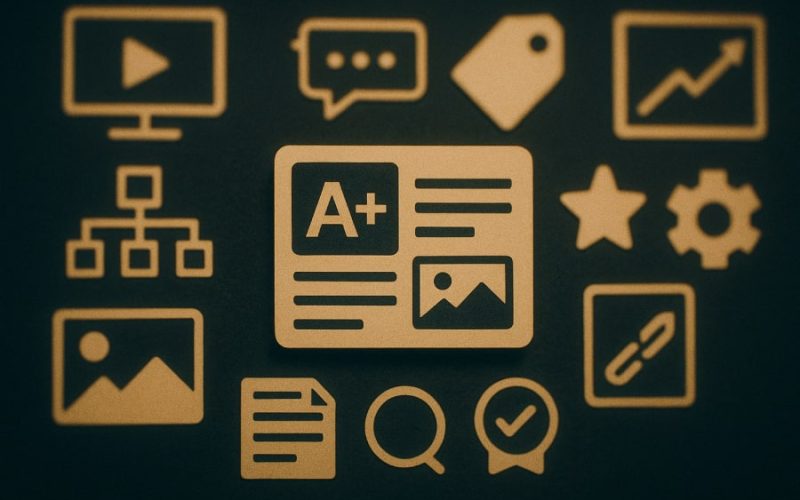 A+ İçerik Oluşturma