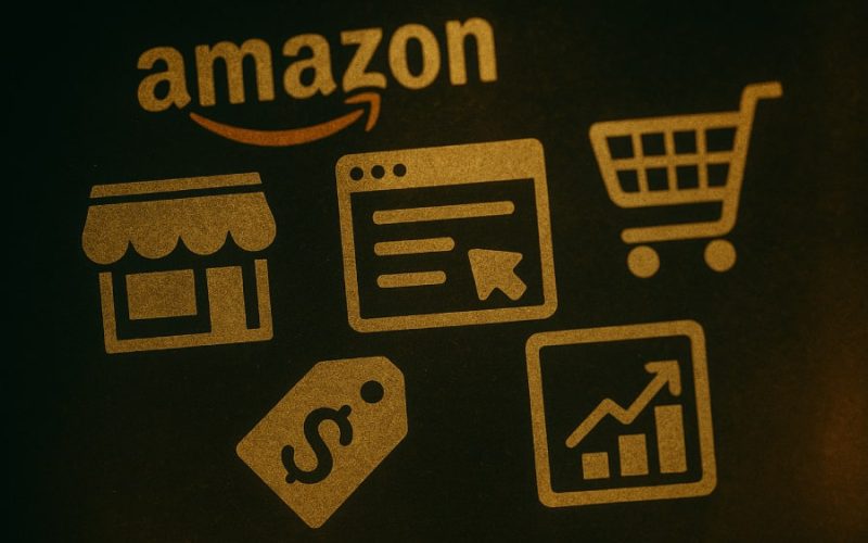 Amazon Mağazası (Store) Oluşturma
