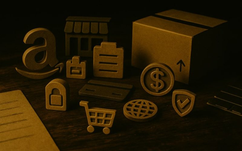 Amazon Satıcı Hesabı Oluşturma