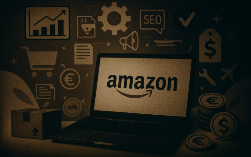 Amazon Satıcı Hesap Yönetimi