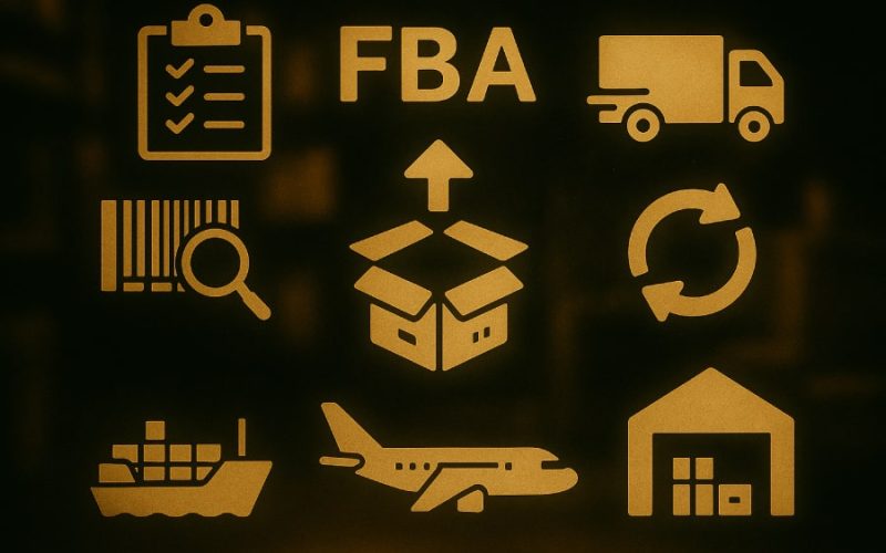 FBA Stok Gönderim Süreci ve Stok Yönetimi