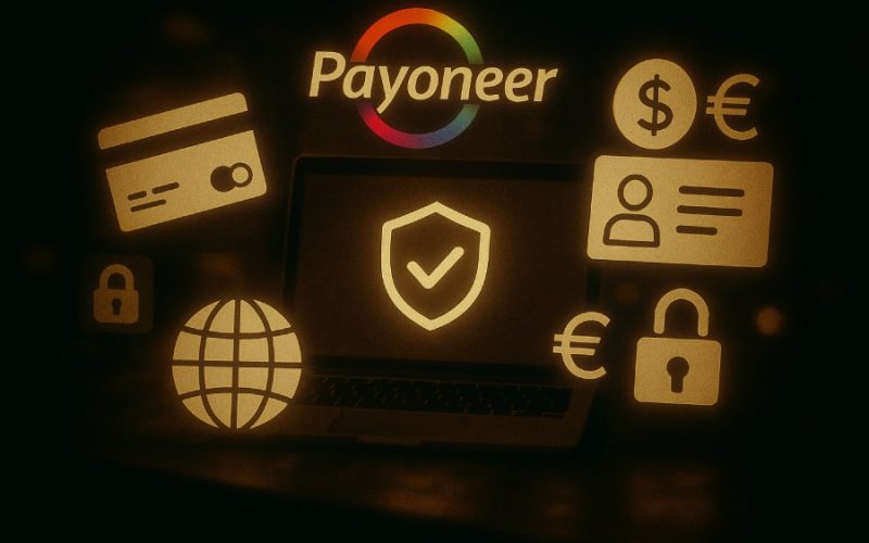 Payoneer Hesabı Oluşturma